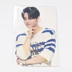 TREASURE ジフン トレカ ㉗