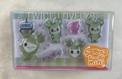 新品未使用】TWICE GIGO うるちゅるシール ジョンヨン ジョンブリー