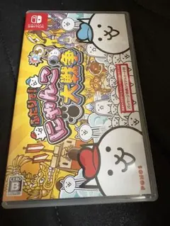 ふたりで！にゃんこ大戦争 Switch