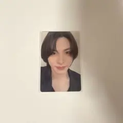 treasure REBOOT EC 特典 mu-mo トレカ ジョンファン