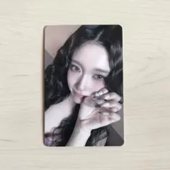 IVE SECRET トレカ イソ