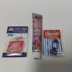アンファミエ ローズ ハンドクリーム ＆ マーカー セット