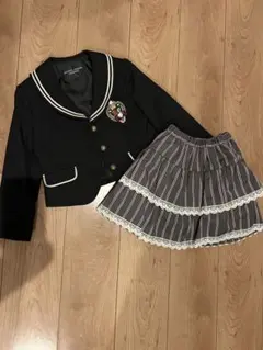 フォーマル　120cm MICHIKO LONDON 値下げ