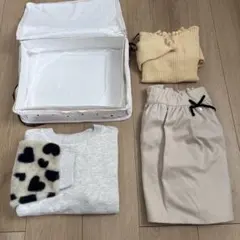 130 子供服セット