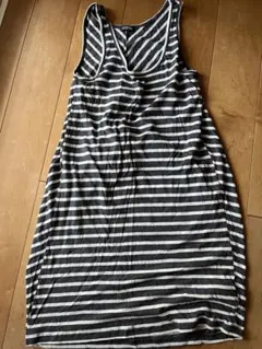 ジャーナルスタンダード　ボーダーワンピ　ワンピース