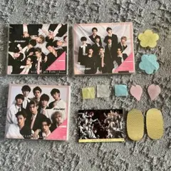 KISSIN' MY LIPS/Stories