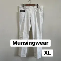 新品タグ付き☆Munsingwearメンズゴルフパンツ☆春夏 - メルカリ