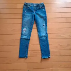Gap スーパースキニージーンズ ブルー