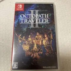Switch オクトパストラベラーII