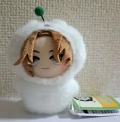 18TRIP エイトリ みにコレ！しゅうまい 着ぐるみマスコット 西園練牙