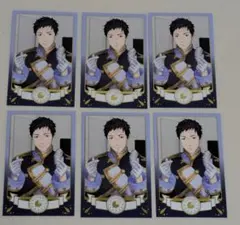 社築【共通衣装3Dグッズvol.1】ランダムチェキ風カードAグループ