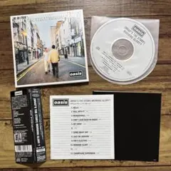 モーニング・グローリー oasis 紙ジャケット EICP691