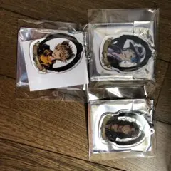 ツイステ フロイド レオナ ラギー アクリルキーホルダー