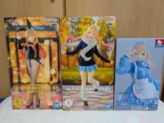 ワンピース GLITTER&GLAMOURS 着せ恋フィギュア 4体セット - メルカリ