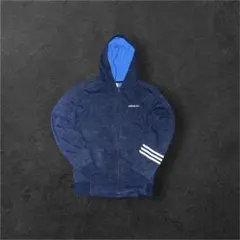 adidas 00s y2k ジップパーカーのサムネイル