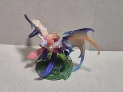 ファイナルファンタジー FF クリーチャーズ フィギュア ヴァルファーレ