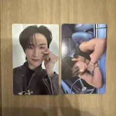 アチズ ATEEZ poca ポカ 封入 ソンファ セット トレカ ③