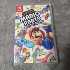 スーパーマリオパーティ Nintendo Switch