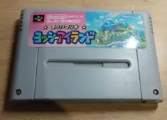 SFC ヨッシーアイランド　スーパーファミコン