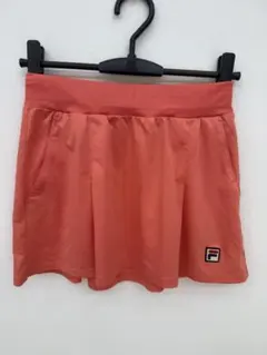 FILA テニススコート コーラルピンクのサムネイル