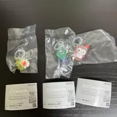 JOCHUM めじるしアクセサリー　ぽぽ　もこ　ヤヌカミ