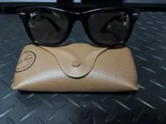 RayBan ウェイファーラー WAYFARER RB2140F601/4B
