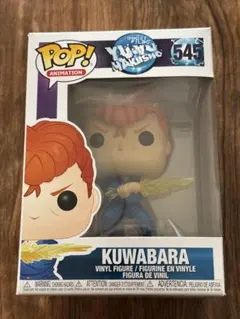 FUNKO POP 幽遊白書 浦飯幽助 フィギュア 28260217J02S - メルカリ
