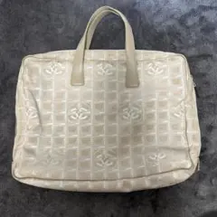 CHANEL ニュートラベルライン ブリーフケース