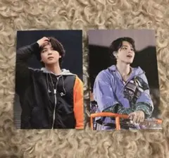BTS PTD 展示会 HYBE INSIGHT トレカ JIMIN ジミン