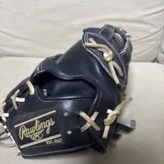 Rawlings 硬式用 キャッチャーミット