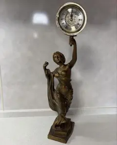 CITIZEN 新精美の女神 4RP685-063 振り子時計 置時計 | Mercari