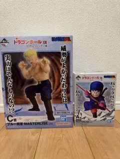 一番くじ ドラゴンボールEX 対決レッドリボン軍 フィギュア 悟空 おまけ付き‼️