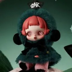 POPMARTSKULLPANDA WinterSymphony Partita