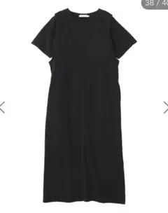 美品 AMERICAN HOLIC Tシャツ＋Uネックワンピース Mサイズ