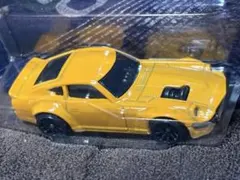 ホットウィール ワイルドスピード レーシングコース ダットサン240Z カスタム