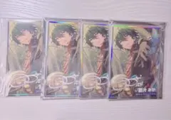 あんスタ ポートレート 影片みか 4枚セット