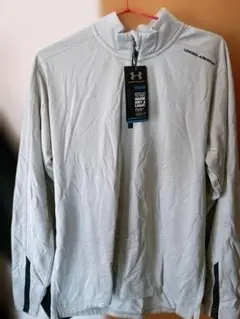 UNDER ARMOUR(アンダーアーマー) UAグリッドLSジップモック XL - メルカリ