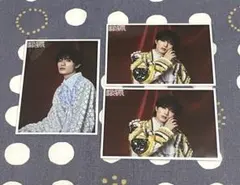 M!LK のぞいてみるく？展 生写真 山中柔太朗