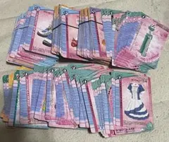 オシャレ魔女ラブandベリー カード　約320枚セット まとめ売り