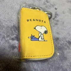 スヌーピー　キーケース