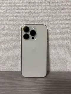 Apple iPhone 14 Pro ゴールド 本体