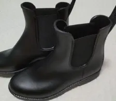 【美品ORiental TRaffic雨用レインブーツ М23.0~23.5cm