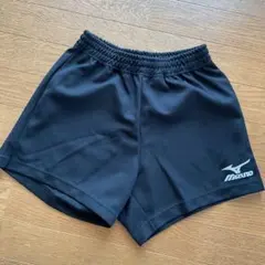 Mizuno ショートパンツ L 黒　バレーボール