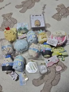 すみっこぐらし　小物セット