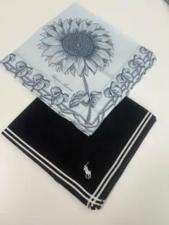 ラルフローレン　ポロラルフローレン　ハンカチ　セット　RALPHLAUREN