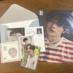 Stray Kids スキズ MAXIDENT アイエン