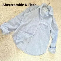 アバクロンビー&フィッチ Abercrombie & Fitch 長袖シャツ