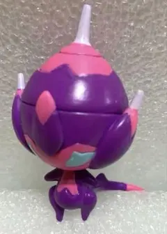 ポケモン　モンコレ　ベベノム　フィギュア