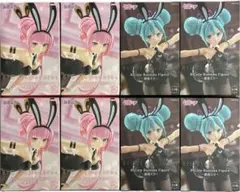 巡音ルカ Bicute Bunnies Figure 12個セット まとめ売り - メルカリ