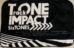 track one impact ブランケット